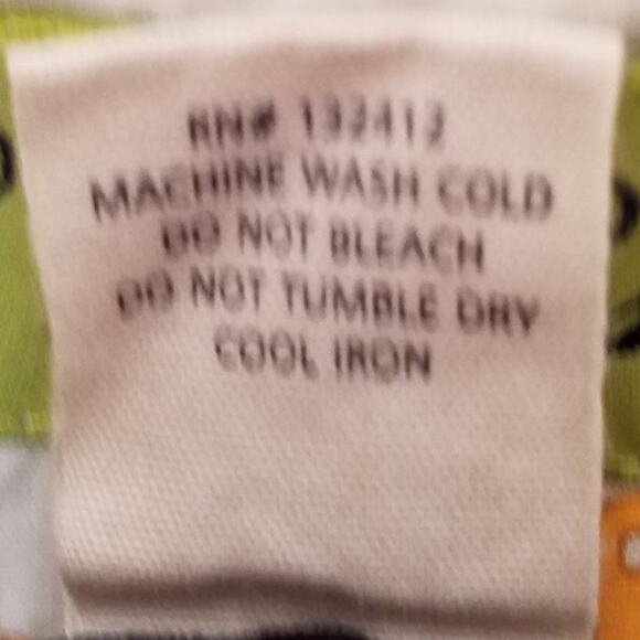 LoudMouth Ladies Womens Skort Size 2 Side Zip Front and Rear Pocket Pickleball - Picture 5 of 5